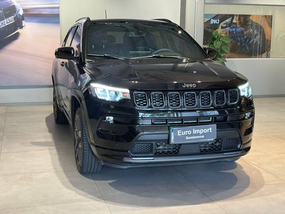 JEEP COMPASS 1.3 T270 TURBO FLEX S AT6